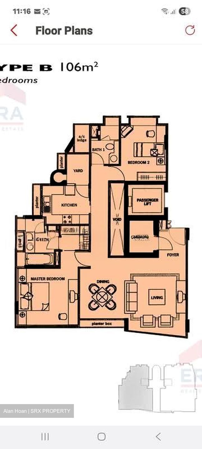 38 Draycott Drive (D10), Apartment #533775331